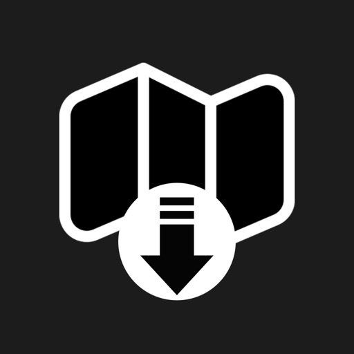 satellite map offline download
