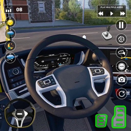 steel wheels: cargo challenge