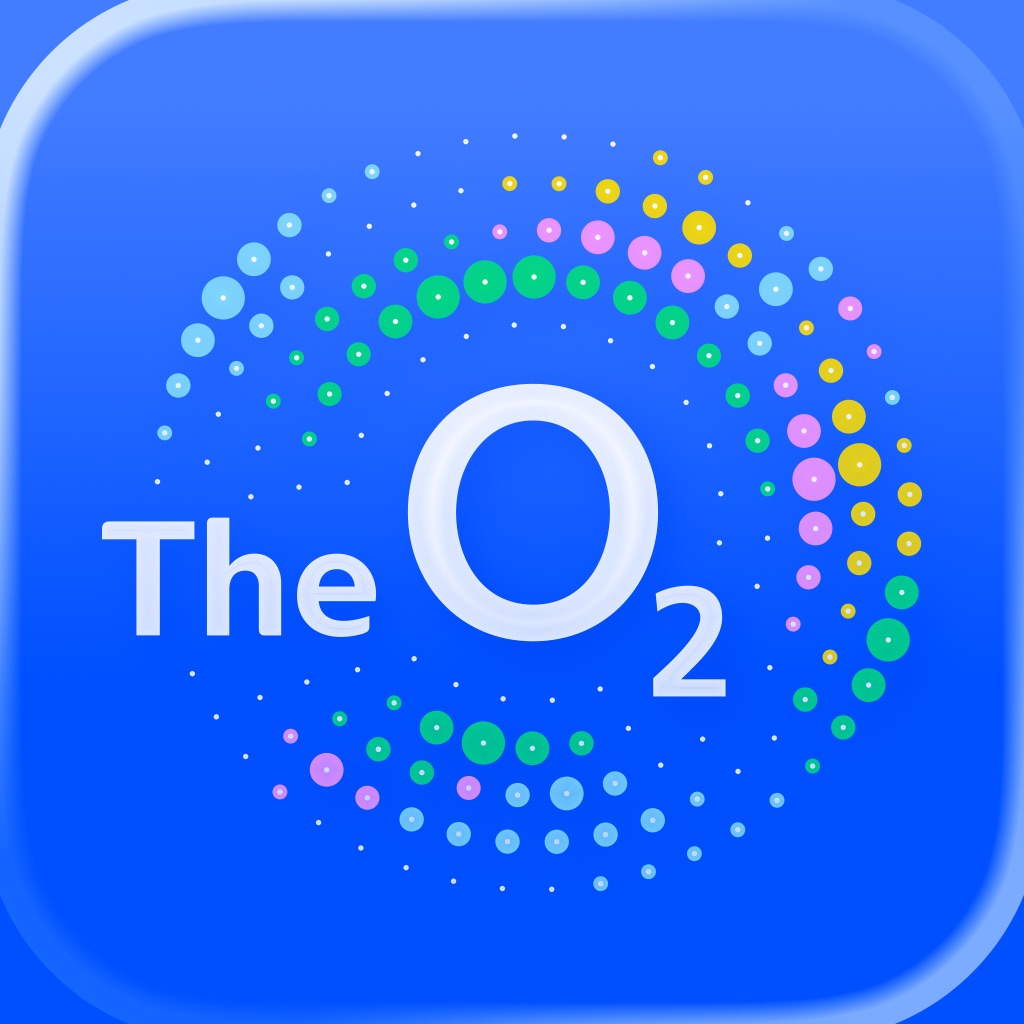 The O2 Venue App
