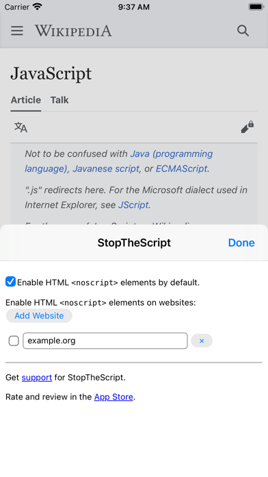 screenshot 8