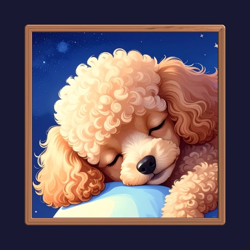 月明かりのジグソー：睡眠特化パズルゲーム