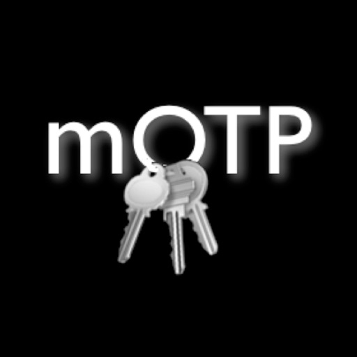 motp - mobile onetimepasswords