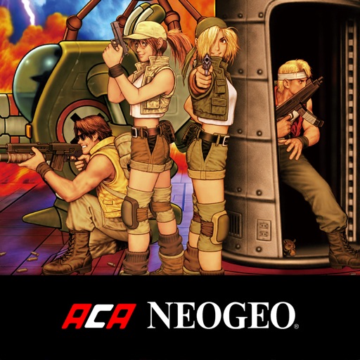メタルスラッグ 3 アケアカneogeo
