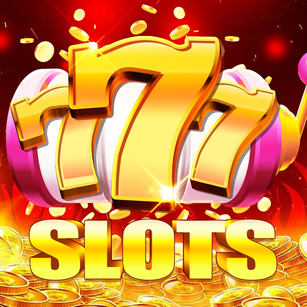 Spin Master- Casino Slots Game