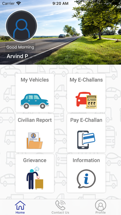 screenshot 3