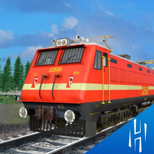 indian train simulator