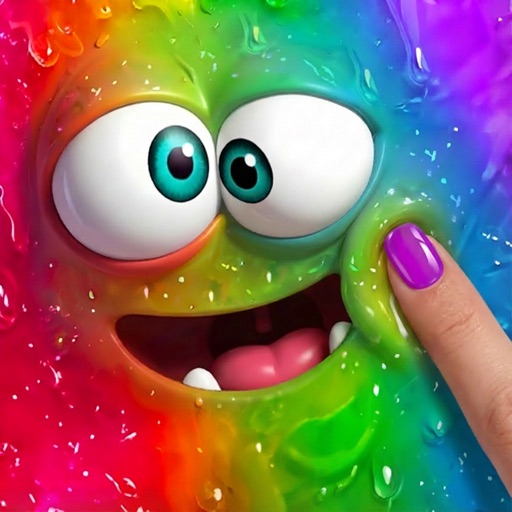 bruno - my super slime pet