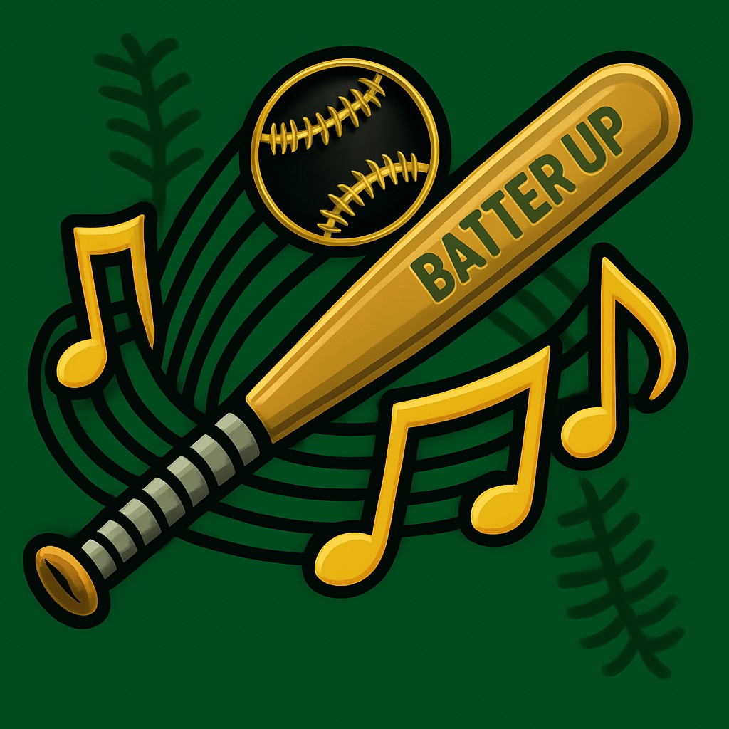 Batter Up: Your Walk Up DJ