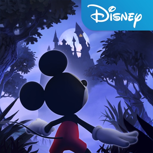 castle of illusion
