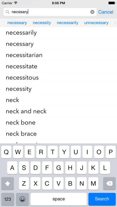 screenshot 1