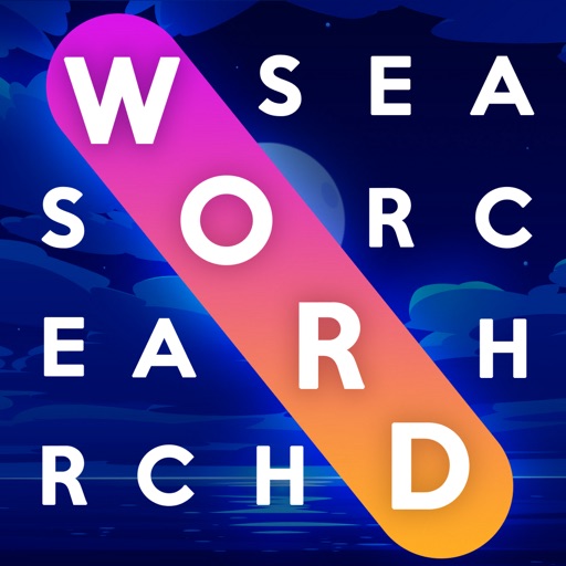 wordscapes search - word game
