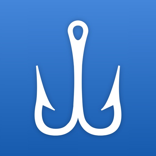 fishing points - fish app