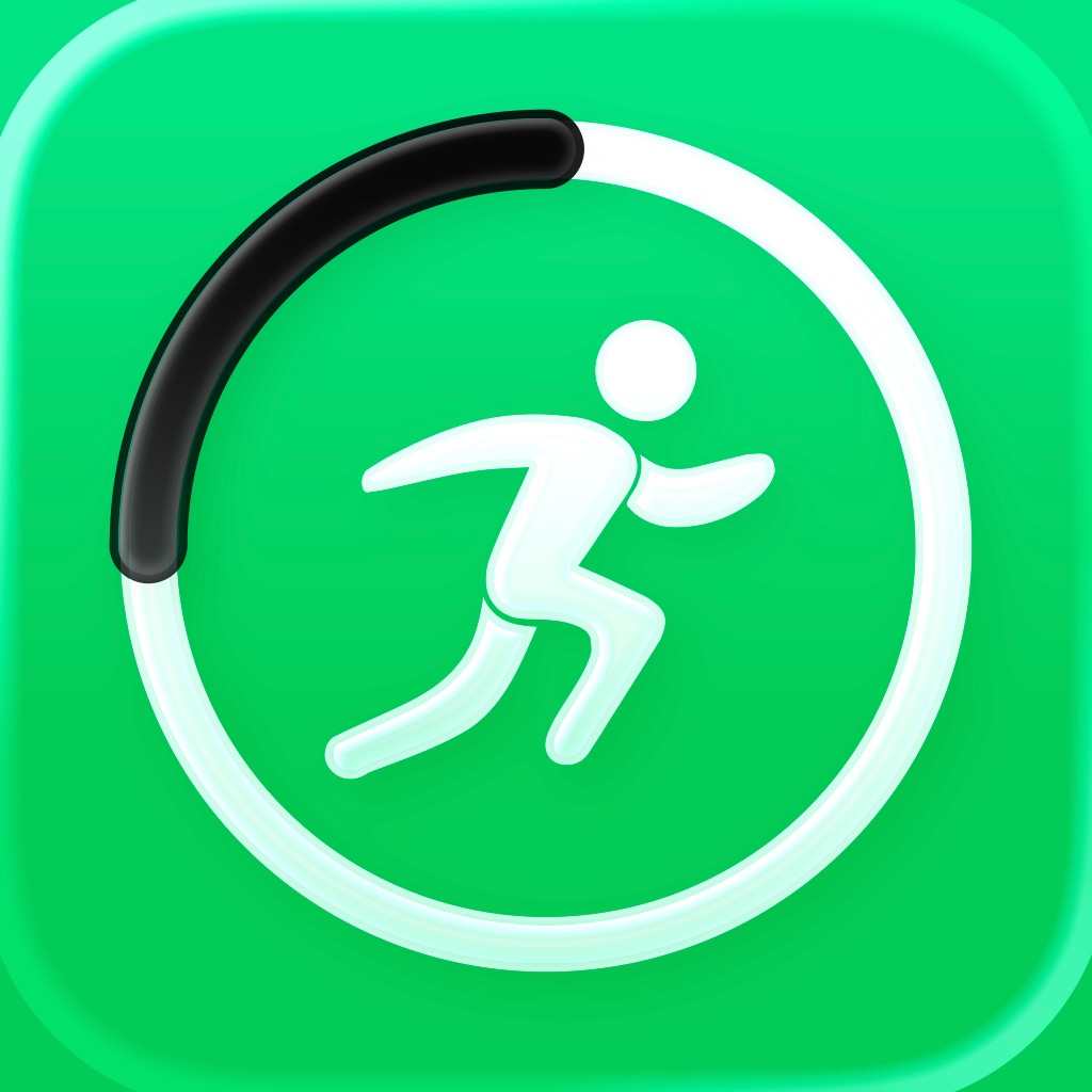 Joggen Laufen Walken Goals GPS