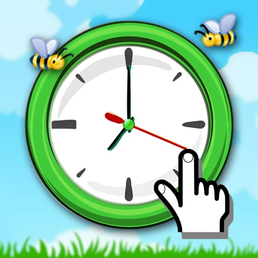 telling time - it's easy