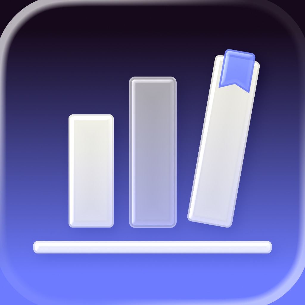 The Shelf - Reading Tracker