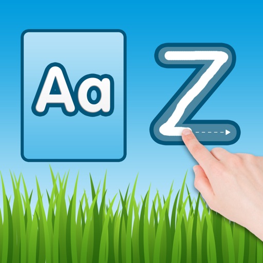 letter quiz: alphabet tracing