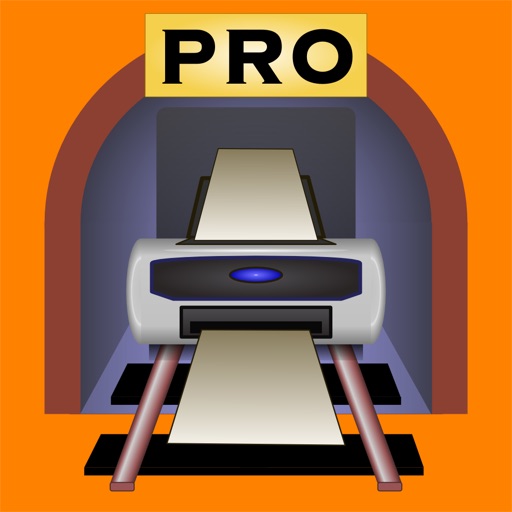 printcentral pro for iphone