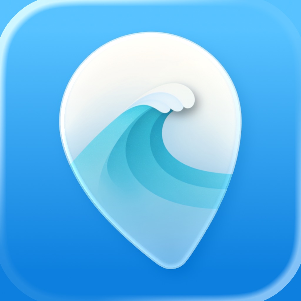 SurfMap: Deine Surf-Vorhersage