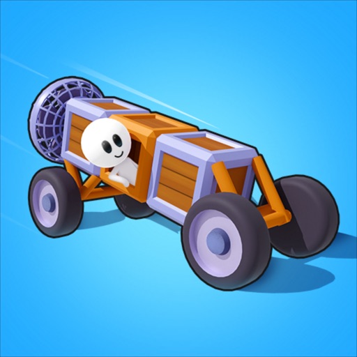ride master: car builder game