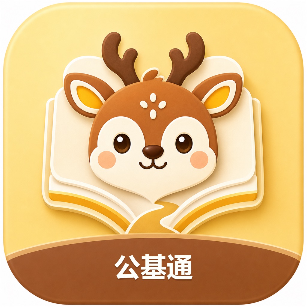 鹿小贝公基通