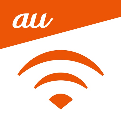 au wi-fiアクセス-wifi接続・ポイ活もできるアプリ