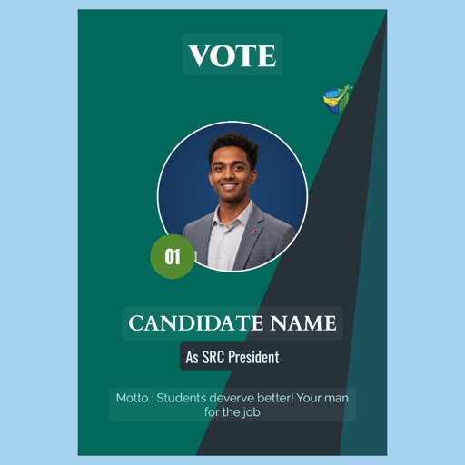 election poster maker