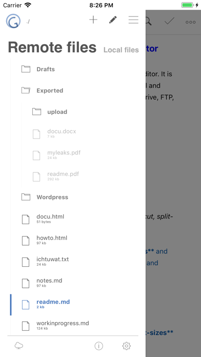 screenshot 3