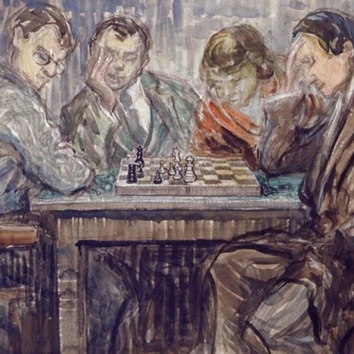 chess puzzles: world champions