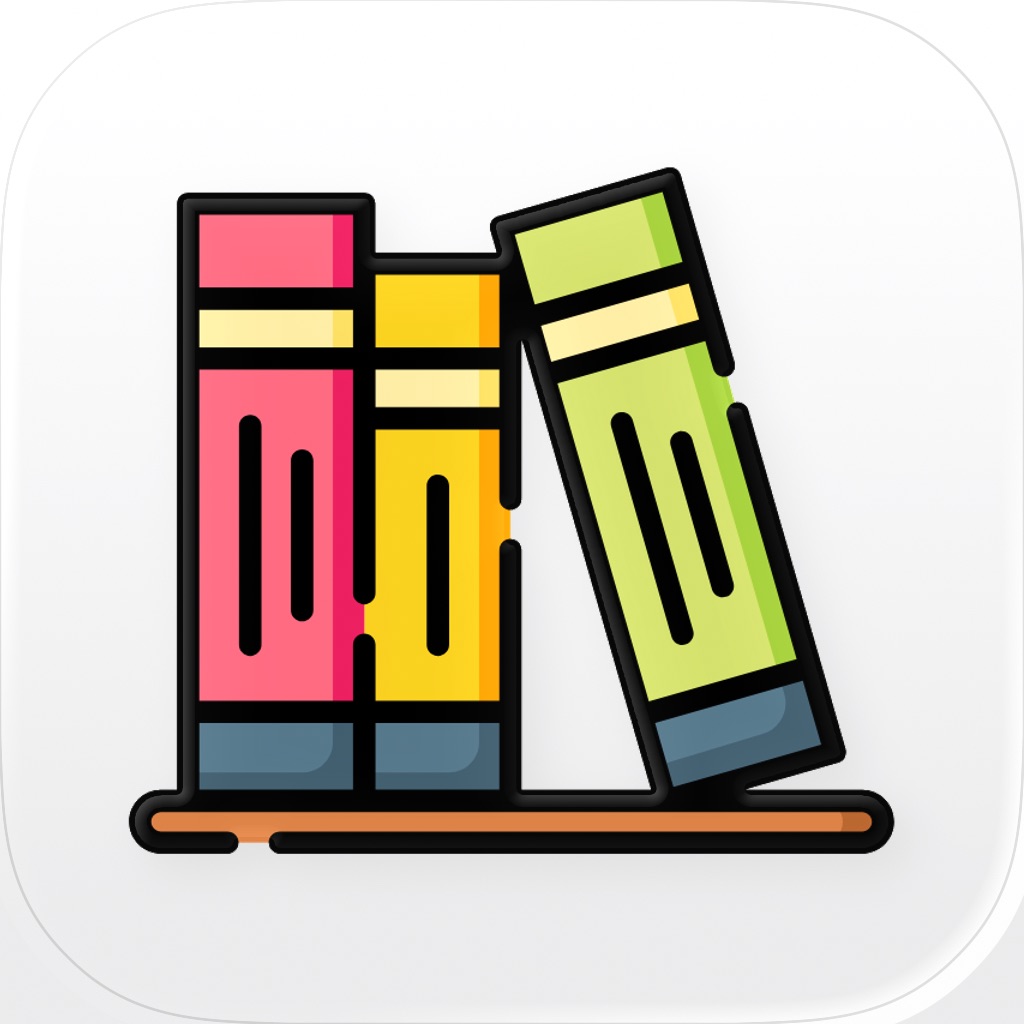 bibliofy: Meine Büchersammlung