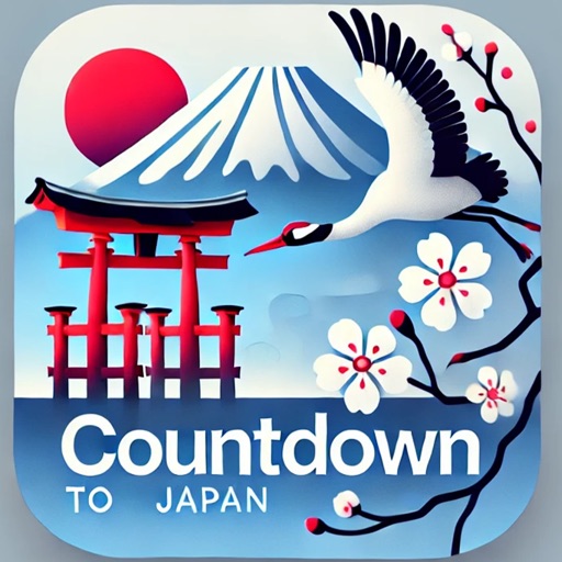 countdown to japan