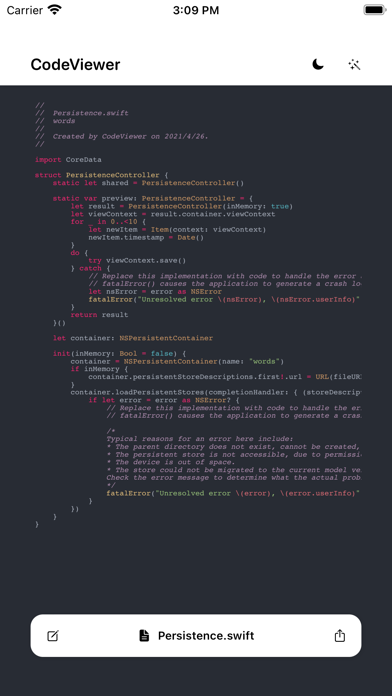 screenshot 5