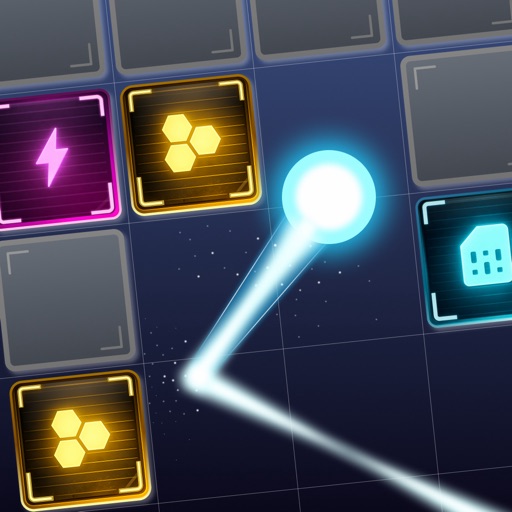 ブロック崩しローグライト: corebreaker
