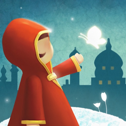 lost journey - nomination of best china indieplay game