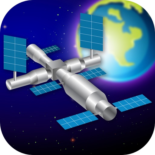 satelliten-tracker in ar
