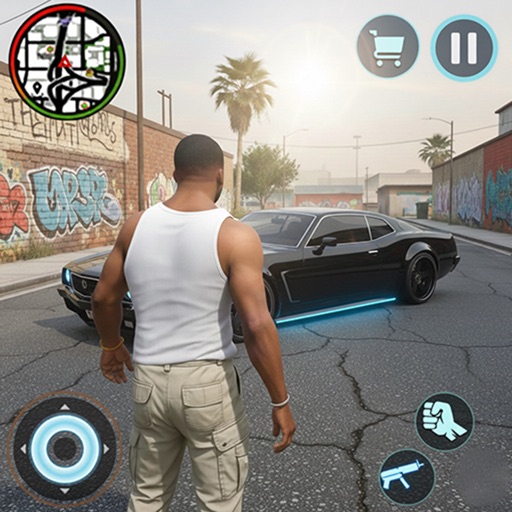 miami gangster crime mafia 3d