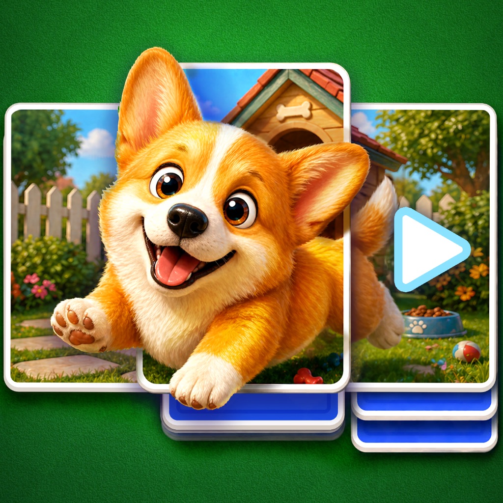 Video Solitaire: Cards Game
