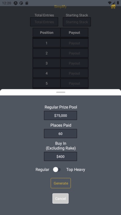 screenshot 3