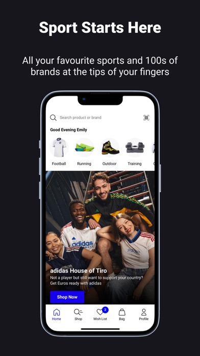 screenshot 1