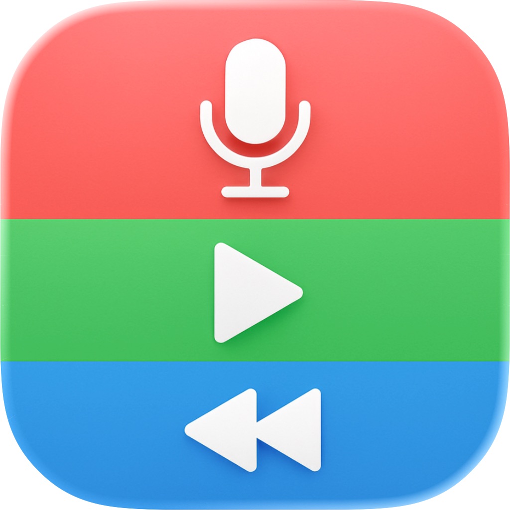 Reverse Audio Singing Trend