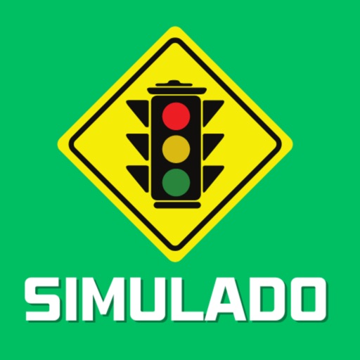 simulado cnh: prova 2026