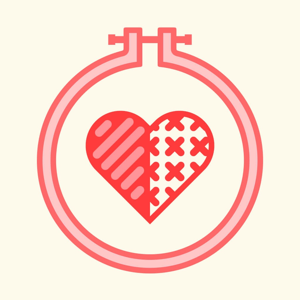 StitchPal - Embroidery Guides