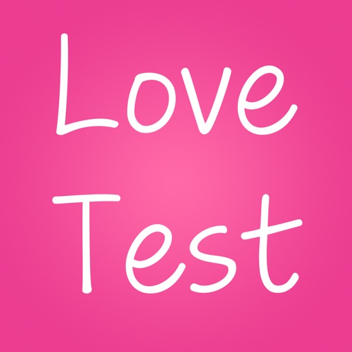 love tester - crush test quiz