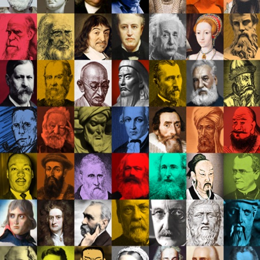 historical famous people quiz