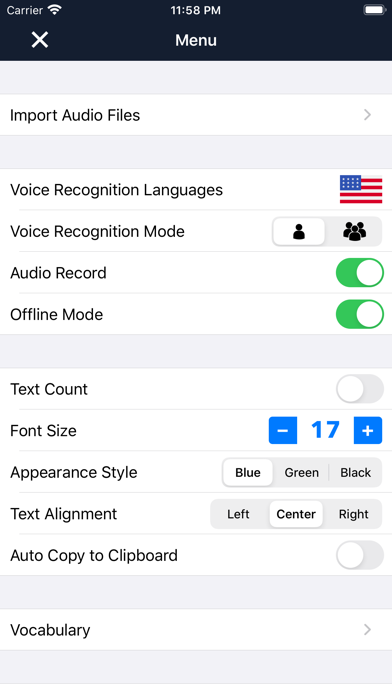 screenshot 5