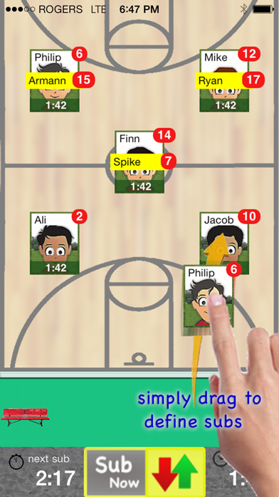 screenshot 3