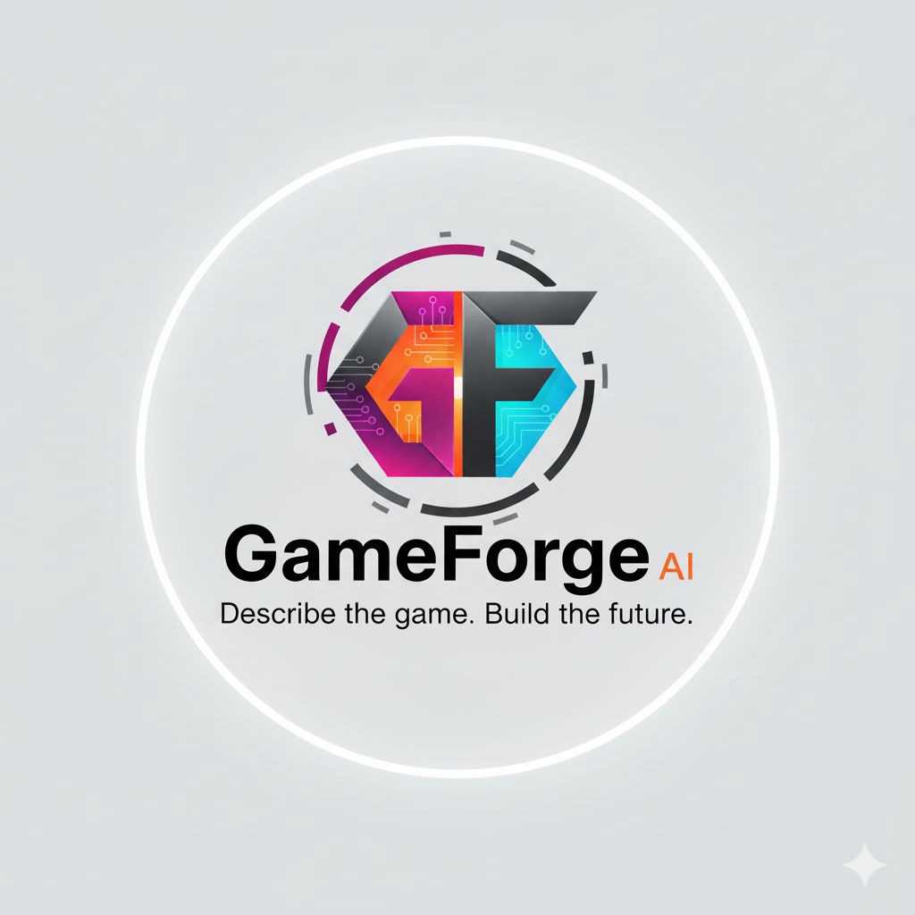 GameForge AI: Code & Build