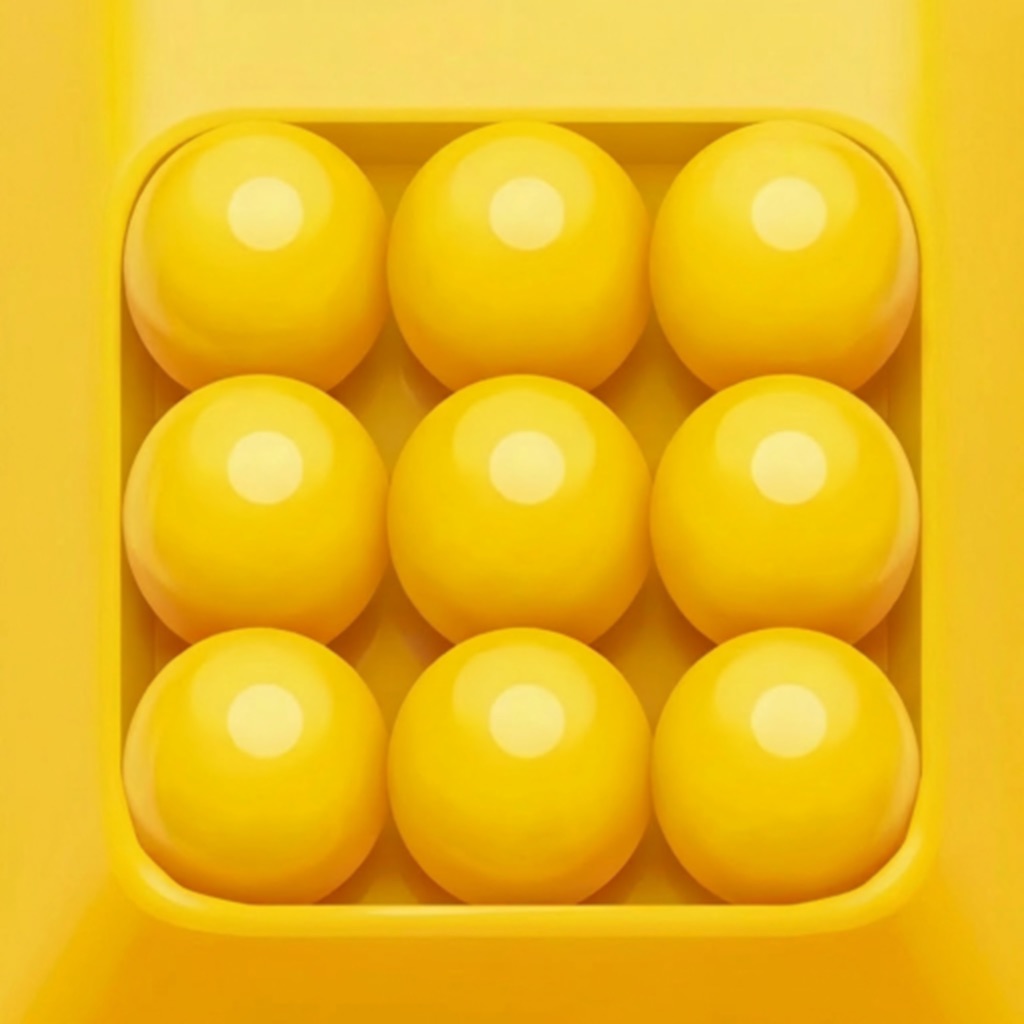 Marble Sort! - Color Puzzle