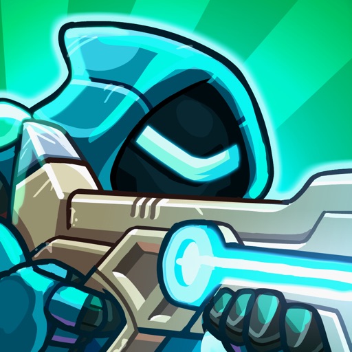iron marines invasion rts game