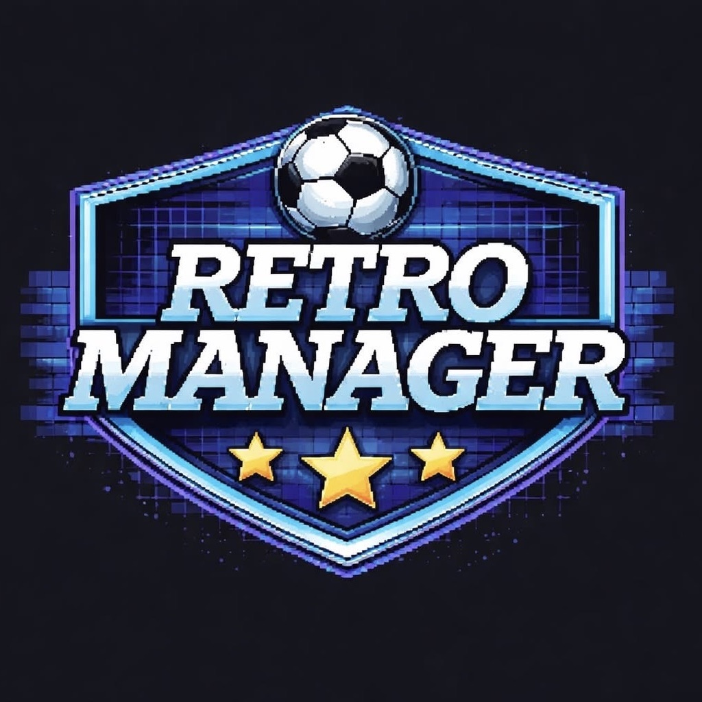 Retro Manager - Football Sim