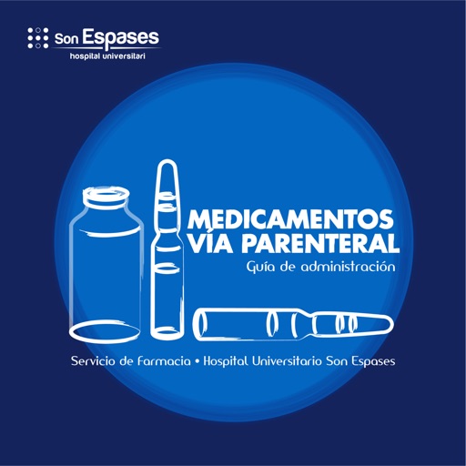 medicamentos vía parenteral